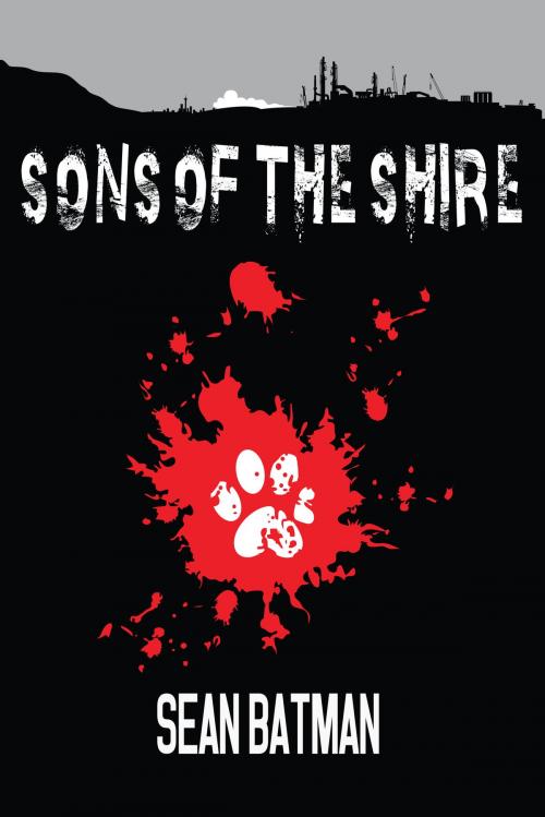 Cover of the book Sons of The Shire by Sean Batman, Midnight Pizza Publishing