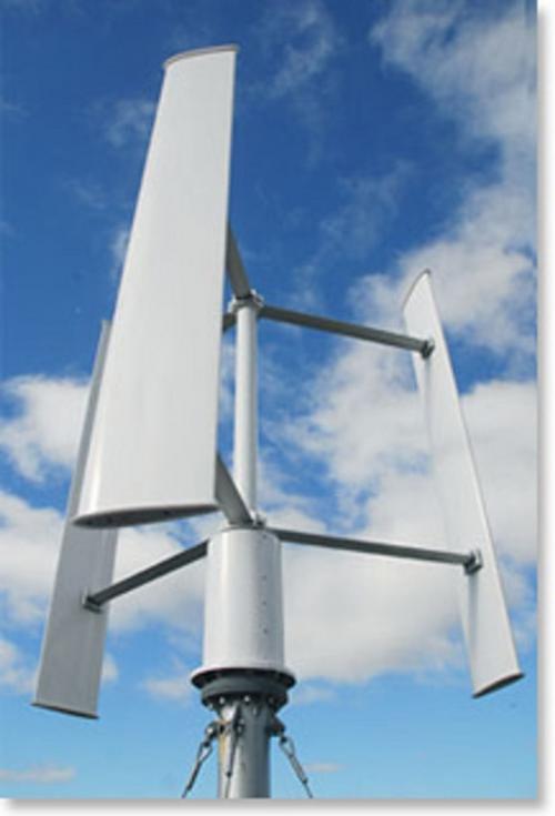 Cover of the book How to Build the World's Best Vertical Axis Wind Turbine by Lövei Krisztián, xrisztian