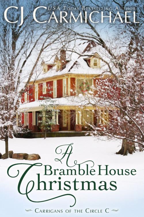 Cover of the book A Bramble House Christmas by C. J. Carmichael, Tule Publishing Group, LLC