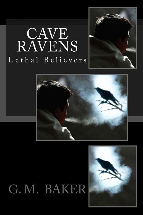 Cover of the book Cave Ravens by G. Mitchell Baker, NeoNature Publishing
