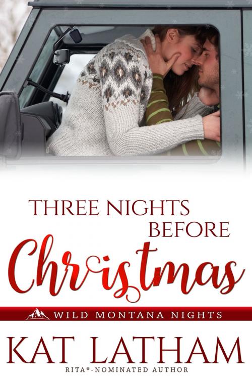 Cover of the book Three Nights before Christmas by Kat Latham, Tule Publishing Group, LLC