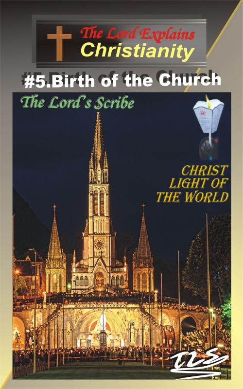 Cover of the book 5.Birth of the Church by The Lord's Scribe, The Lord's Scribe