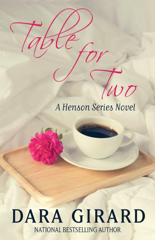 Cover of the book Table for Two by Dara Girard, ILORI PRESS BOOKS LLC