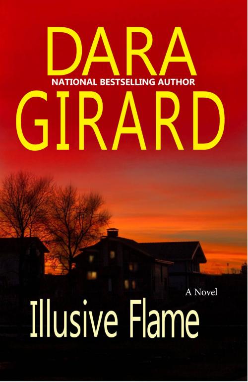 Cover of the book Illusive Flame by Dara Girard, ILORI PRESS BOOKS LLC