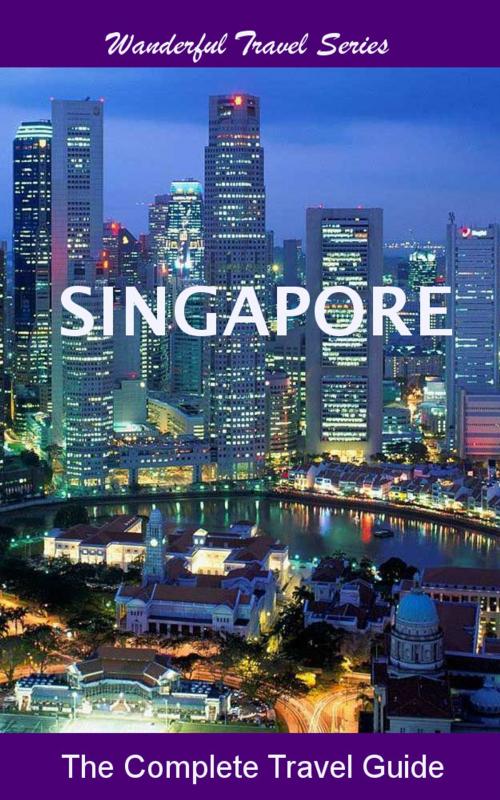 Cover of the book Singapore Travel Guide by Morris Tan, Wizio Publishing