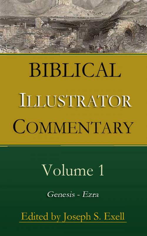 Cover of the book Biblical Illustrator Commentary, Volume 1 by Various, Delmarva Publications, Inc.