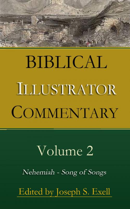 Cover of the book Biblical Illustrator Commentary, Volume 2 by Various, Delmarva Publications, Inc.