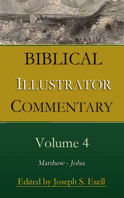 Cover of the book Biblical Illustrator Commentary, Volume 4 by Various, Delmarva Publications, Inc.