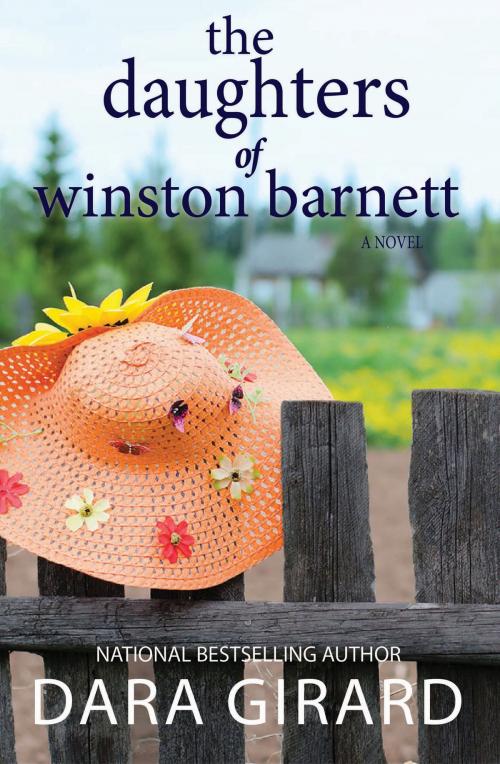 Cover of the book The Daughters of Winston Barnett by Dara Girard, ILORI PRESS BOOKS LLC