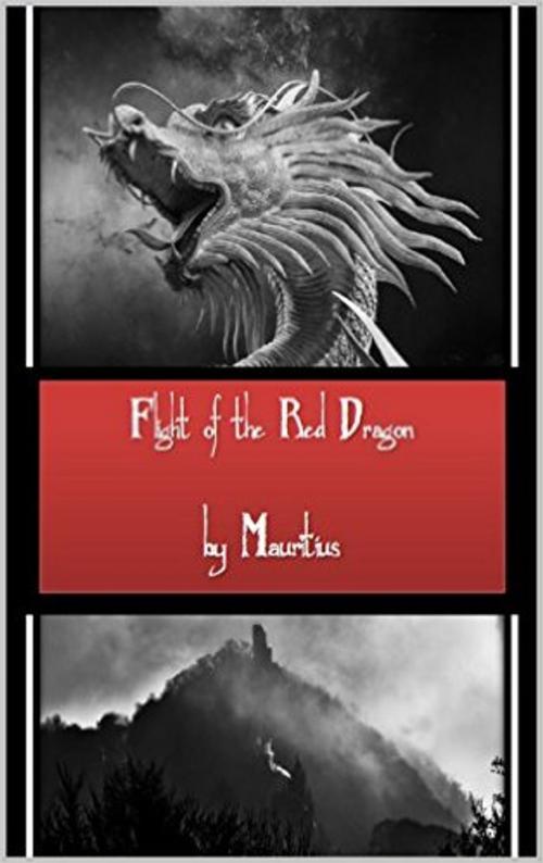 Cover of the book Flight of the Red Dragon by Mauritius, Mauritius books