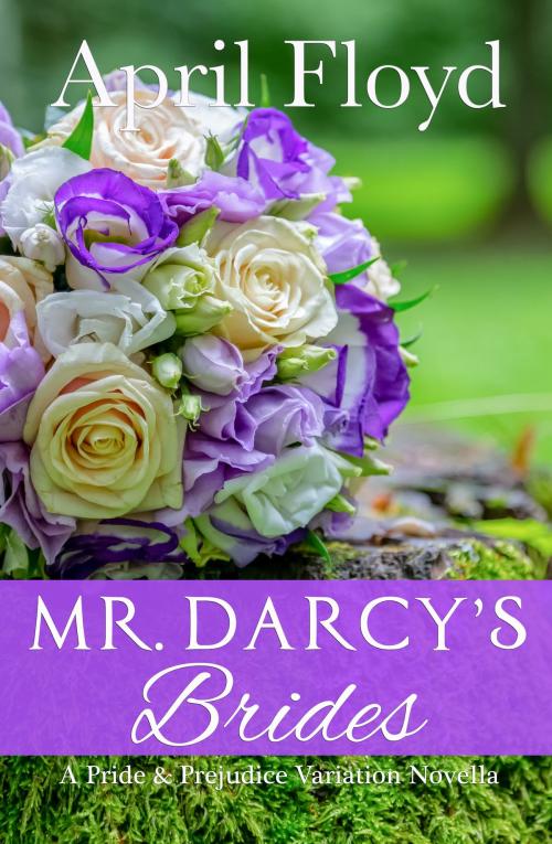 Cover of the book Mr. Darcy's Brides by April Floyd, April Floyd