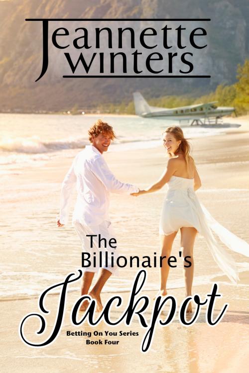 Cover of the book The Billionaire's Jackpot by Jeannette Winters, Jeannette Winters LLC