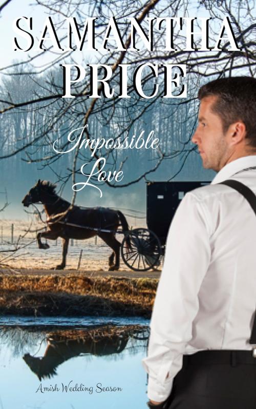 Cover of the book Impossible Love by Samantha Price, Samantha Price
