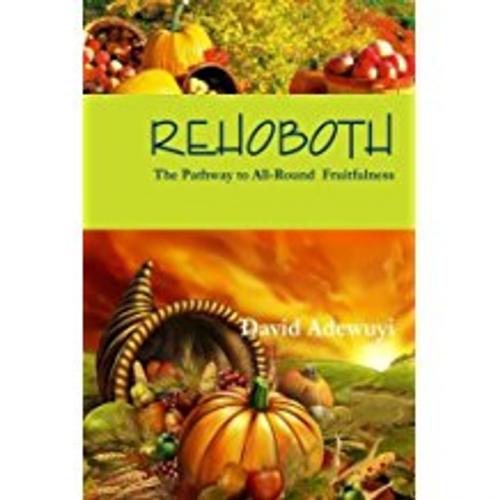 Cover of the book Rehoboth-The Pathway to All-Round Fruitfulness by David    Adewuyi, Graceland  book publishers  U.K