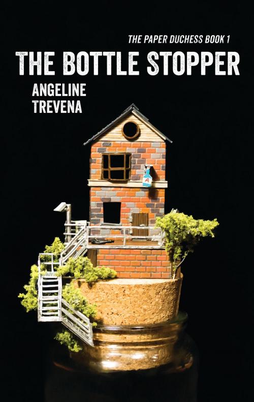 Cover of the book The Bottle Stopper by Angeline Trevena, Bogus Caller Press