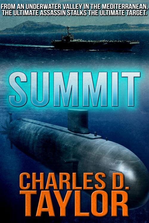 Cover of the book Summit by Charles D. Taylor, Crossroad Press