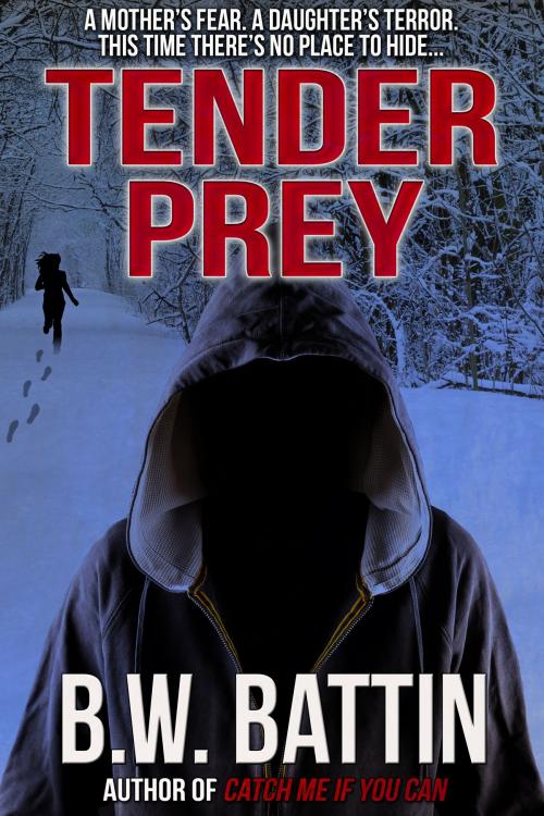 Cover of the book Tender Prey by B. W. Battin, Crossroad Press