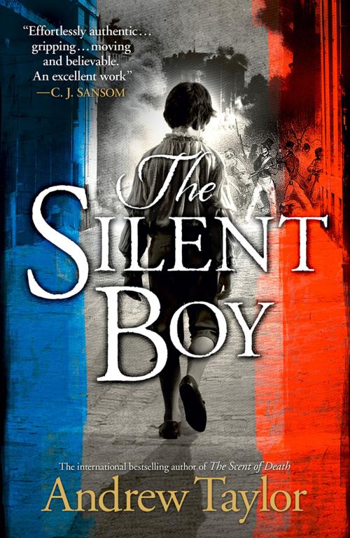 Cover of the book The Silent Boy by Andrew Taylor, HarperCollins Publishers