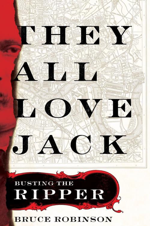 Cover of the book They All Love Jack by Bruce Robinson, Harper