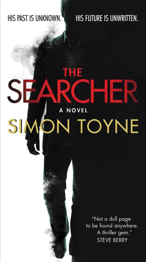 Cover of the book The Searcher by Simon Toyne, William Morrow