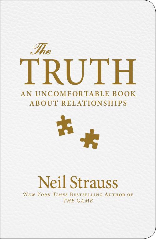 Cover of the book The Truth by Neil Strauss, Dey Street Books