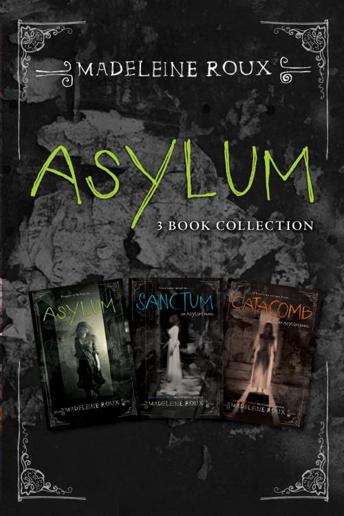 Cover of the book Asylum 3-Book Collection by Madeleine Roux, HarperCollins