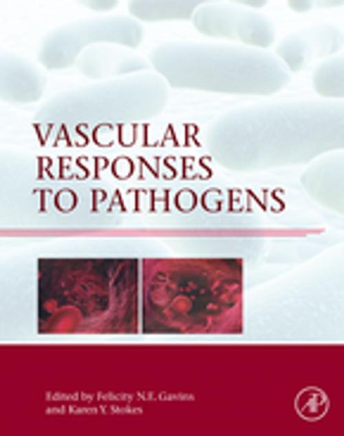 Cover of the book Vascular Responses to Pathogens by , Elsevier Science