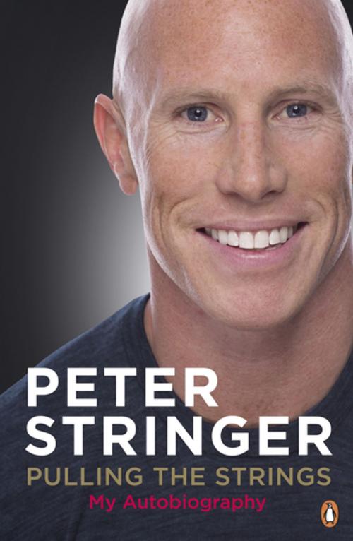 Cover of the book Pulling the Strings by Peter Stringer, Penguin Books Ltd