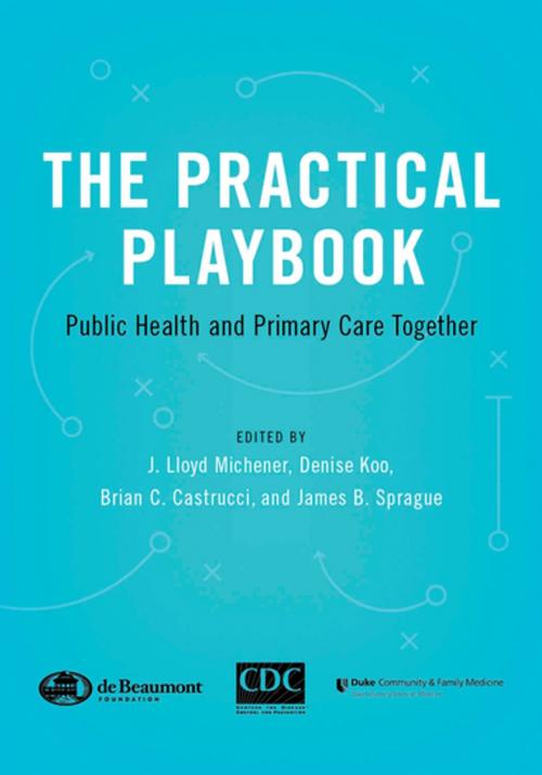 Cover of the book The Practical Playbook by , Oxford University Press