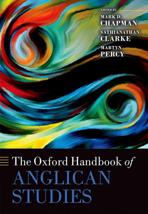 Cover of the book The Oxford Handbook of Anglican Studies by , OUP Oxford