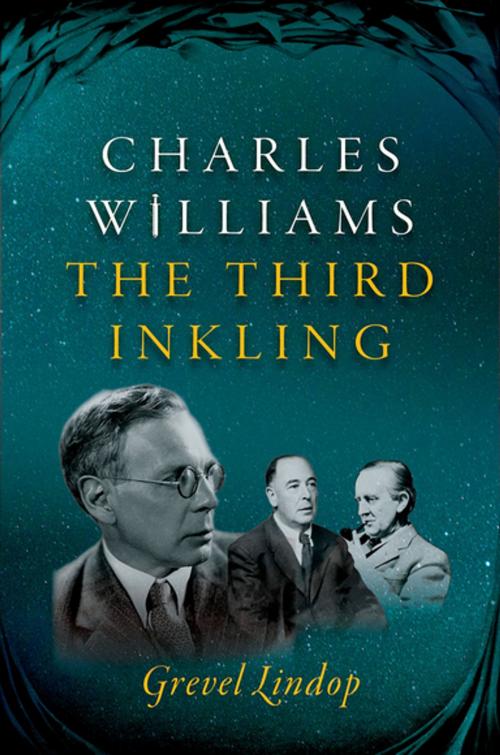 Cover of the book Charles Williams by Grevel Lindop, OUP Oxford