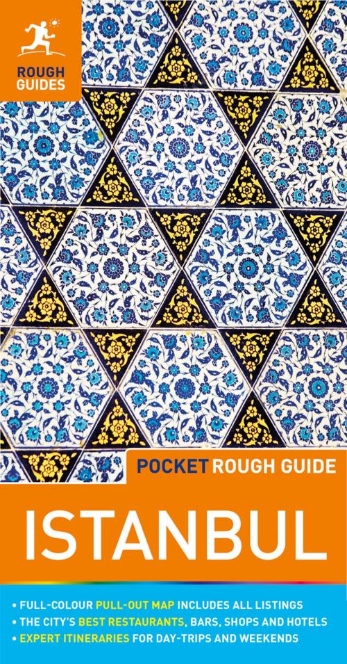Cover of the book Pocket Rough Guide Istanbul (Travel Guide eBook) by Rough Guides, Apa Publications