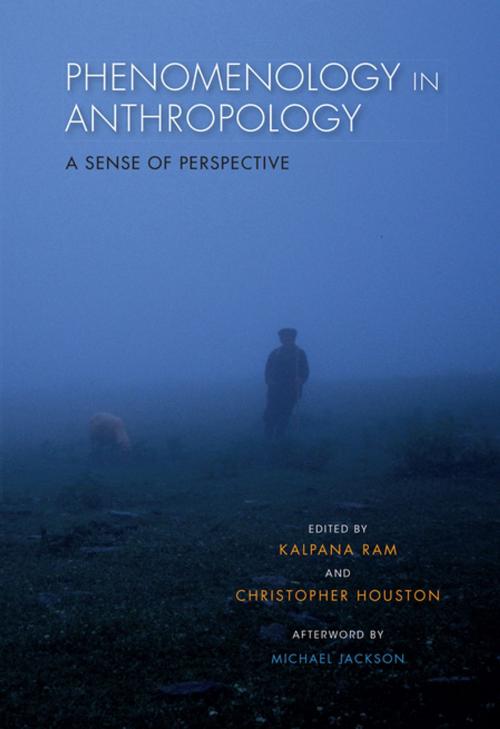 Cover of the book Phenomenology in Anthropology by Michael Jackson, Indiana University Press