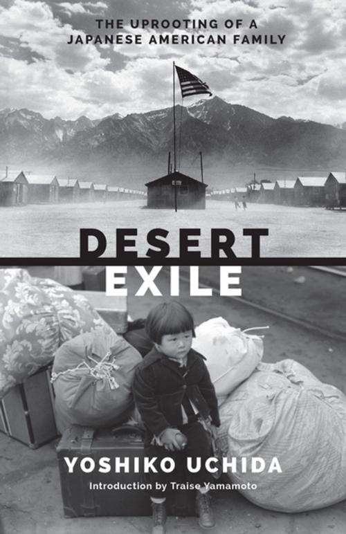 Cover of the book Desert Exile by Yoshiko Uchida, University of Washington Press
