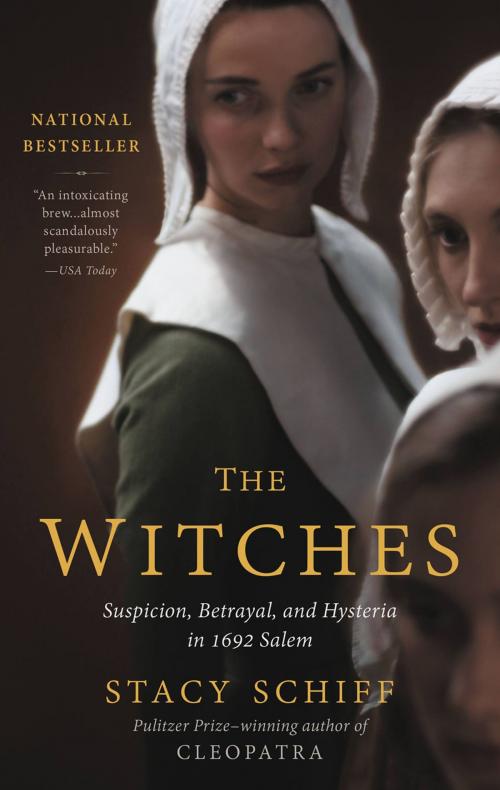 Cover of the book The Witches by Stacy Schiff, Little, Brown and Company