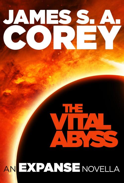 Cover of the book The Vital Abyss by James S. A. Corey, Orbit