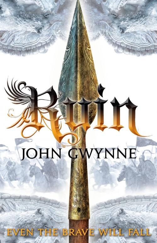 Cover of the book Ruin by John Gwynne, Orbit