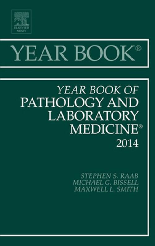 Cover of the book Year Book of Pathology and Laboratory Medicine 2014, E-Book by Stephen S. Raab, MD, Elsevier Health Sciences