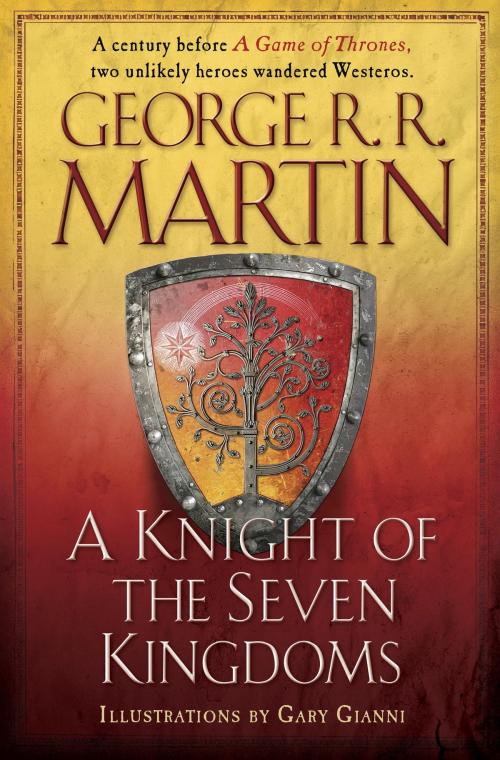 Cover of the book A Knight of the Seven Kingdoms by George R. R. Martin, Random House Publishing Group