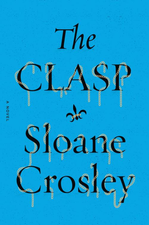 Cover of the book The Clasp by Sloane Crosley, Farrar, Straus and Giroux