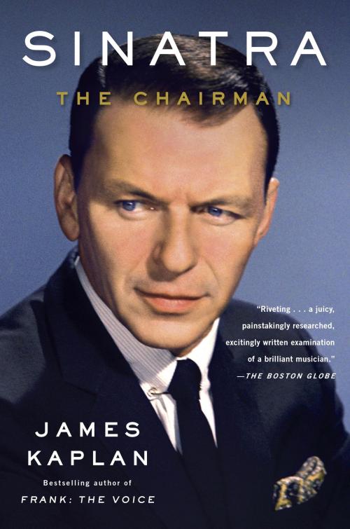 Cover of the book Sinatra by James Kaplan, Knopf Doubleday Publishing Group