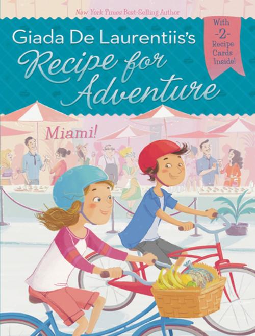 Cover of the book Miami! #7 by Giada De Laurentiis, Brandi Dougherty, Penguin Young Readers Group