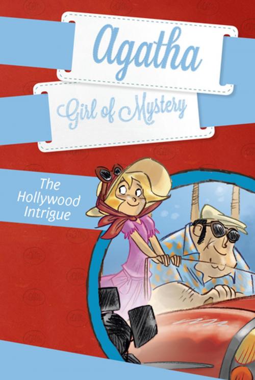 Cover of the book The Hollywood Intrigue #9 by Steve Stevenson, Maya Gold, Penguin Young Readers Group