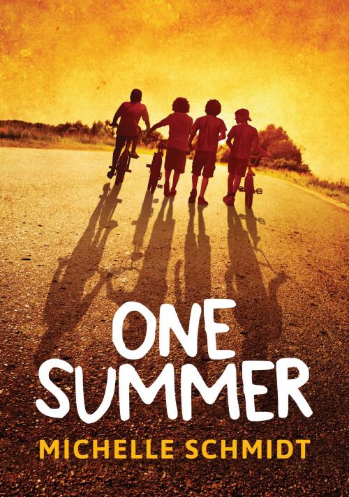 Cover of the book One Summer by Michelle Schmidt, Michelle Schmidt / Castle Publishing Ltd
