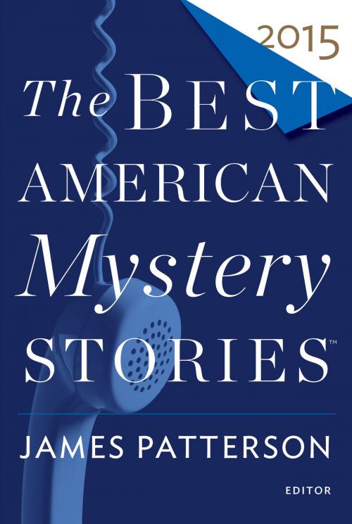 Cover of the book The Best American Mystery Stories 2015 by , HMH Books