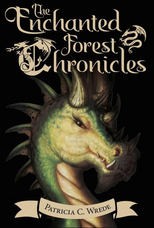 Cover of the book The Enchanted Forest Chronicles by Patricia C. Wrede, HMH Books