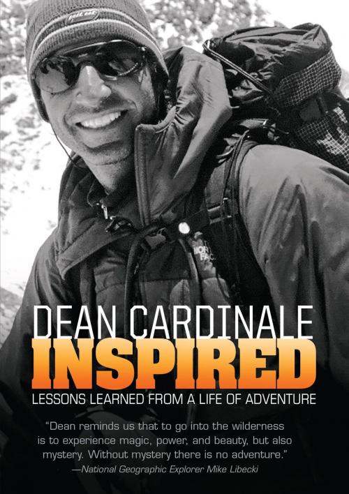 Cover of the book Inspired by Dean Cardinale, World Wide Trekking