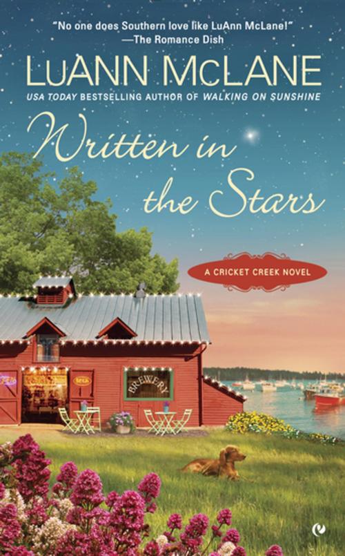 Cover of the book Written in the Stars by LuAnn McLane, Penguin Publishing Group