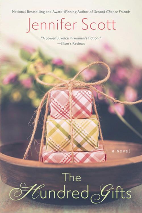Cover of the book The Hundred Gifts by Jennifer Scott, Penguin Publishing Group