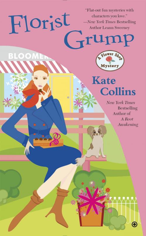 Cover of the book Florist Grump by Kate Collins, Penguin Publishing Group